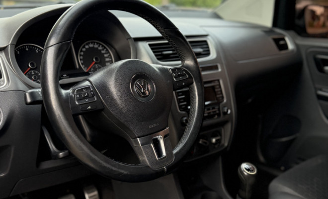 VW - VolksWagen CROSSFOX 1.6 Mi Total Flex 8V 5p 2014 Flex-5