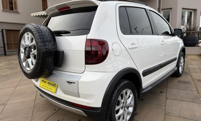 VW - VolksWagen CROSSFOX 1.6 Mi Total Flex 8V 5p 2014 Flex-3