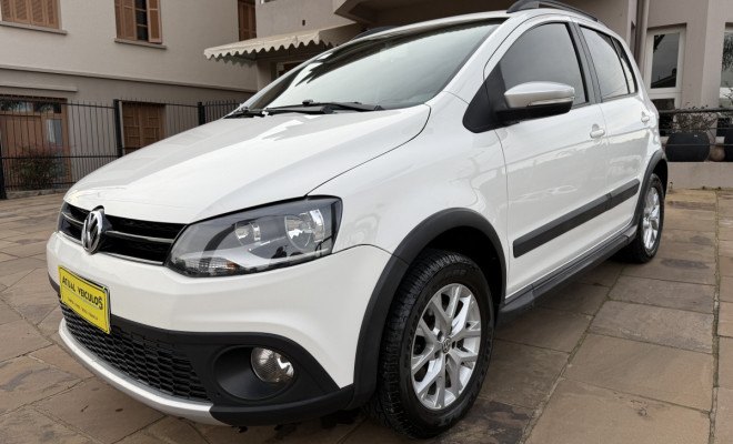 VW - VolksWagen CROSSFOX 1.6 Mi Total Flex 8V 5p 2014 Flex-1