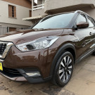 Nissan KICKS SV 1.6 16V FlexStar 5p Aut. 2021 Flex-1
