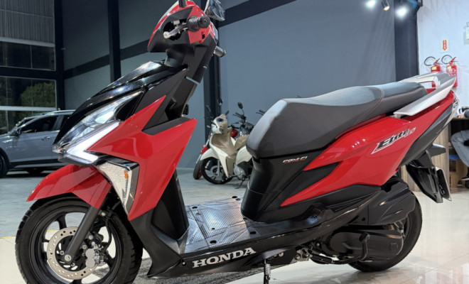 HONDA ELITE 125 2024 Gasolina-1