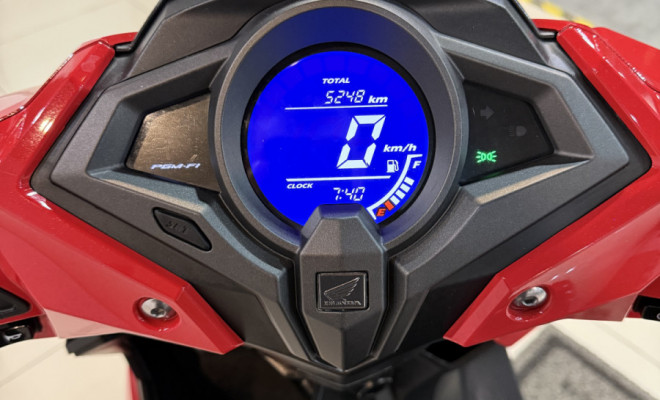 HONDA ELITE 125 2024 Gasolina-6