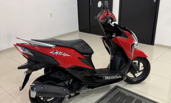 HONDA ELITE 125 2024 Gasolina-0