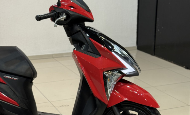 HONDA ELITE 125 2024 Gasolina-2