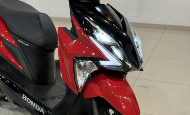 HONDA ELITE 125 2024 Gasolina-4