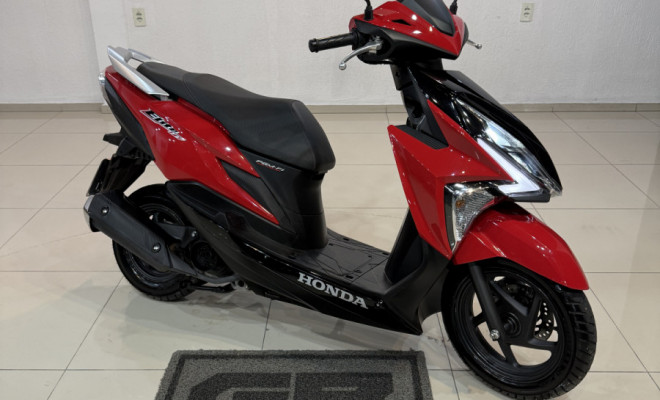 HONDA ELITE 125 2024 Gasolina