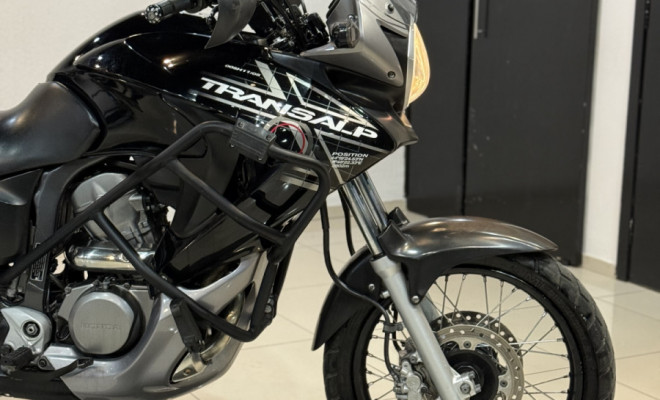 HONDA XL 700V TRANSALP 2011 Gasolina-6