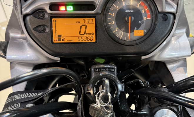HONDA XL 700V TRANSALP 2011 Gasolina-9