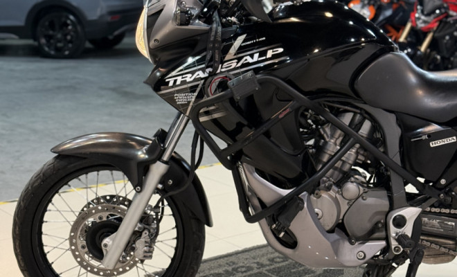 HONDA XL 700V TRANSALP 2011 Gasolina-5