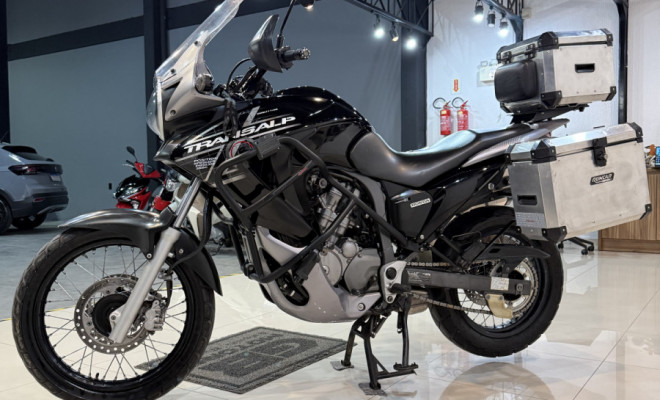 HONDA XL 700V TRANSALP 2011 Gasolina-1