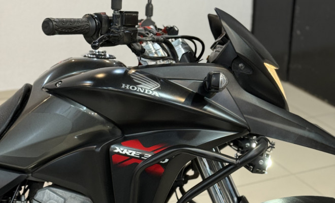 HONDA XRE 300/ 300 ABS/ FLEX 2013 Flex-3