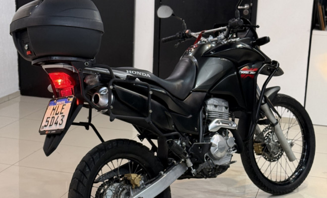 HONDA XRE 300/ 300 ABS/ FLEX 2013 Flex-2