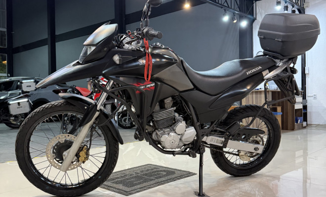 HONDA XRE 300/ 300 ABS/ FLEX 2013 Flex-0