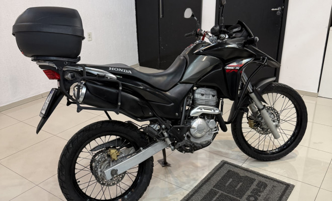 HONDA XRE 300/ 300 ABS/ FLEX 2013 Flex-1