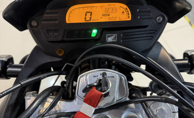 HONDA XRE 300/ 300 ABS/ FLEX 2013 Flex-4