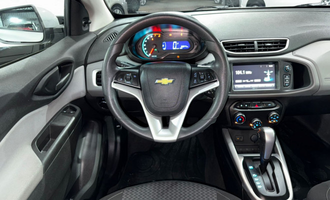 GM - Chevrolet ONIX HATCH LT 1.4 8V FlexPower 5p Aut. 2018 Flex-7