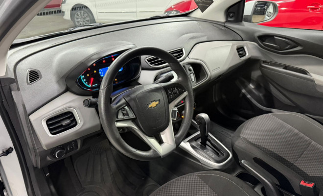 GM - Chevrolet ONIX HATCH LT 1.4 8V FlexPower 5p Aut. 2018 Flex-6