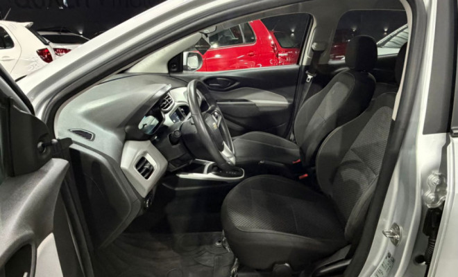 GM - Chevrolet ONIX HATCH LT 1.4 8V FlexPower 5p Aut. 2018 Flex-9