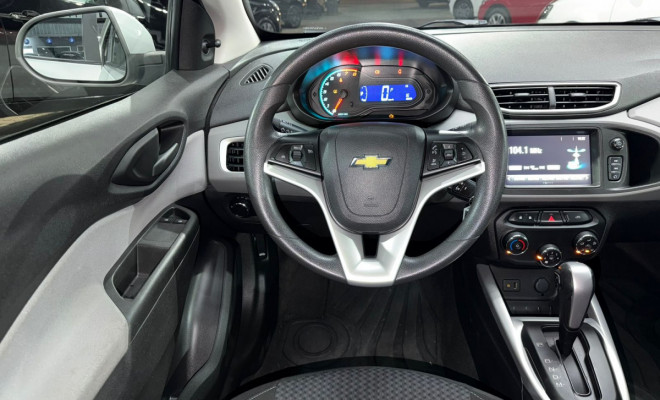 GM - Chevrolet ONIX HATCH LT 1.4 8V FlexPower 5p Aut. 2018 Flex-7