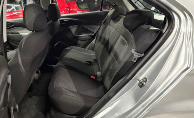 GM - Chevrolet ONIX HATCH LT 1.4 8V FlexPower 5p Aut. 2018 Flex-10