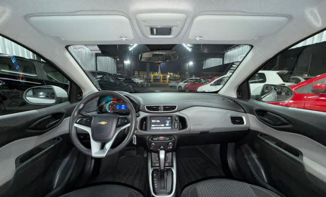 GM - Chevrolet ONIX HATCH LT 1.4 8V FlexPower 5p Aut. 2018 Flex-5