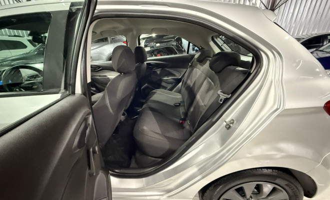 GM - Chevrolet ONIX HATCH LT 1.4 8V FlexPower 5p Aut. 2018 Flex-10