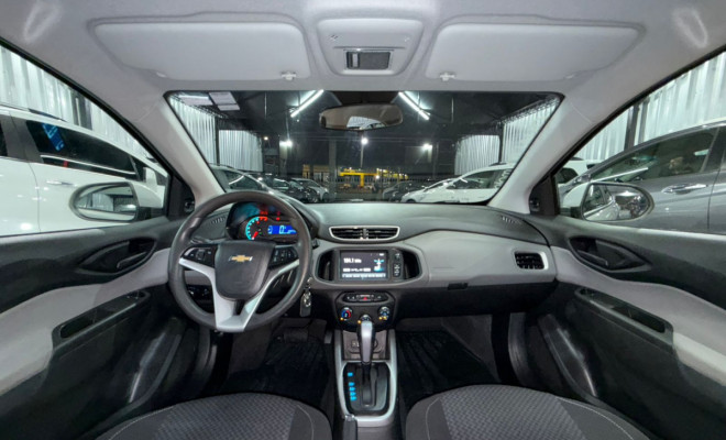 GM - Chevrolet ONIX HATCH LT 1.4 8V FlexPower 5p Aut. 2018 Flex-5