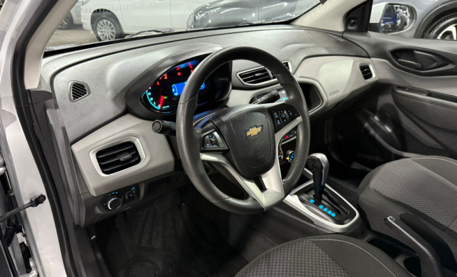GM - Chevrolet ONIX HATCH LT 1.4 8V FlexPower 5p Aut. 2018 Flex-6
