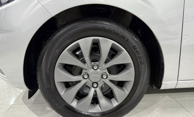 GM - Chevrolet ONIX HATCH LT 1.4 8V FlexPower 5p Aut. 2018 Flex-11