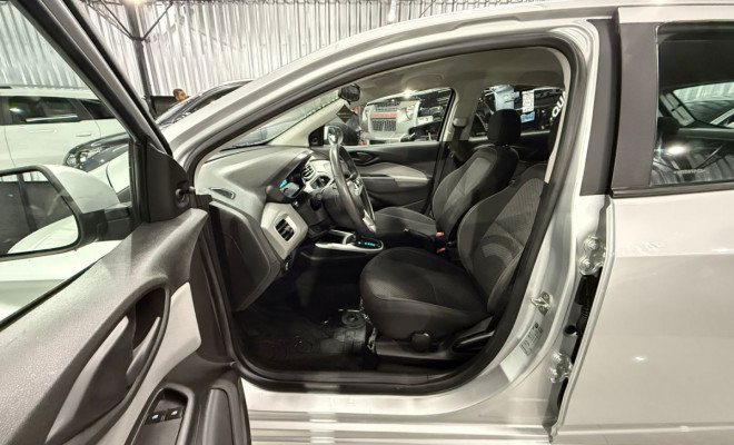 GM - Chevrolet ONIX HATCH LT 1.4 8V FlexPower 5p Aut. 2018 Flex-9