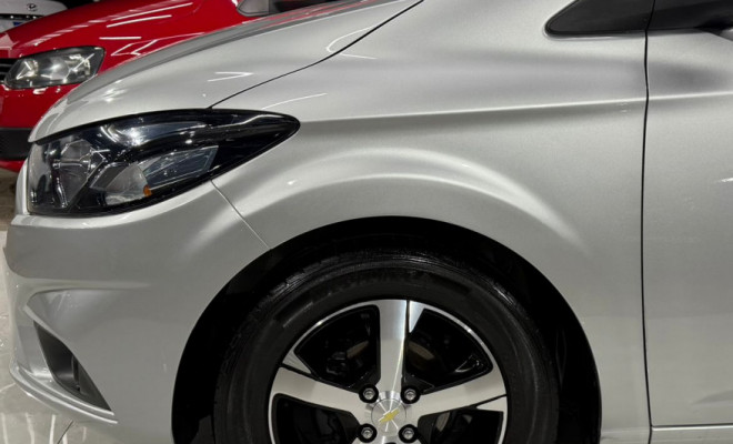 GM - Chevrolet ONIX HATCH LT 1.4 8V FlexPower 5p Aut. 2018 Flex-11