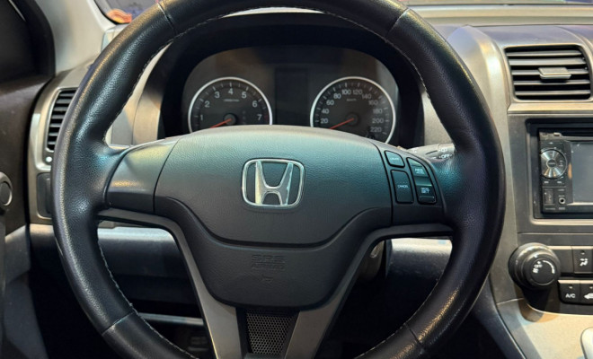 Honda CR-V LX 2.0 16V 2WD/2.0 Flexone Aut. 2011 Flex-6