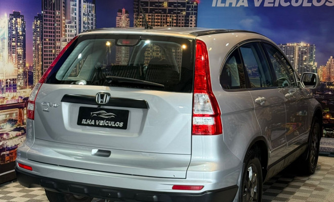 Honda CR-V LX 2.0 16V 2WD/2.0 Flexone Aut. 2011 Flex-11