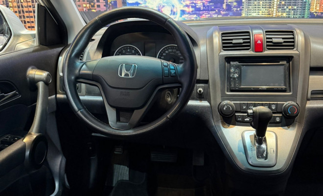 Honda CR-V LX 2.0 16V 2WD/2.0 Flexone Aut. 2011 Flex-5