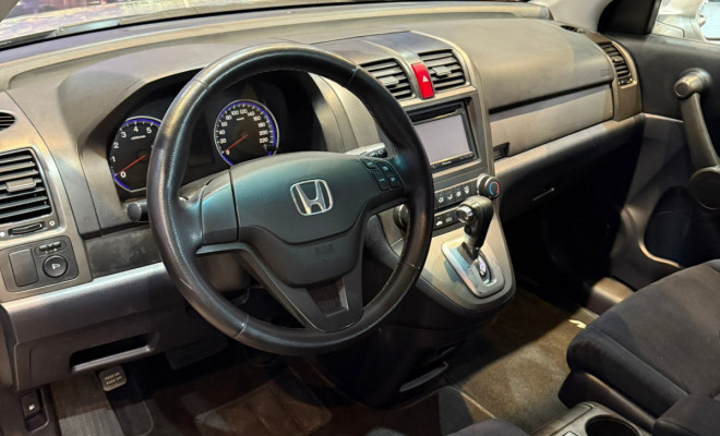Honda CR-V LX 2.0 16V 2WD/2.0 Flexone Aut. 2011 Flex-3