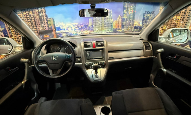 Honda CR-V LX 2.0 16V 2WD/2.0 Flexone Aut. 2011 Flex-4