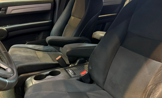 Honda CR-V LX 2.0 16V 2WD/2.0 Flexone Aut. 2011 Flex-8