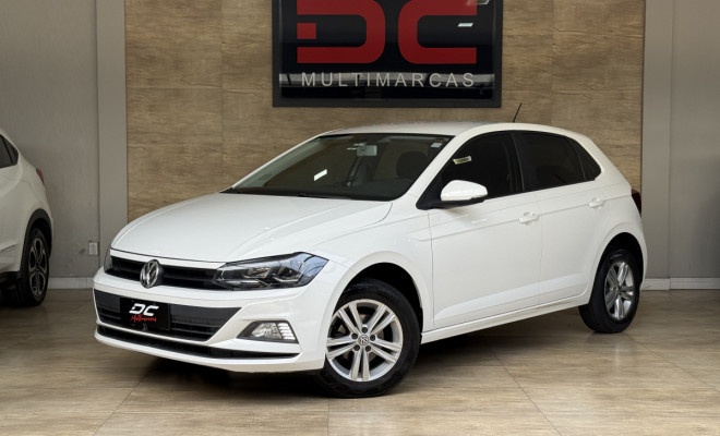 VW - VolksWagen Polo 1.6 MSI Flex 16V 5p 2021 Flex-0