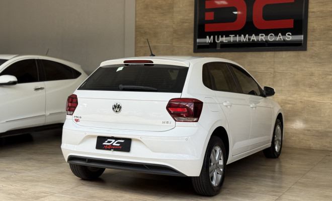 VW - VolksWagen Polo 1.6 MSI Flex 16V 5p 2021 Flex-4