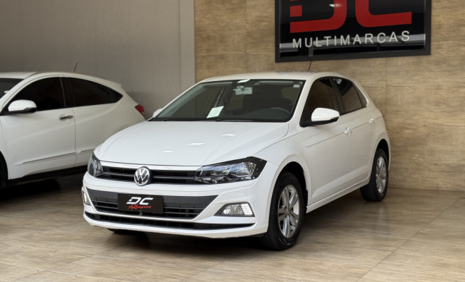 VW - VolksWagen Polo 1.6 MSI Flex 16V 5p 2021 Flex-1