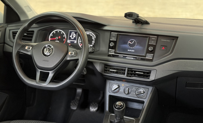 VW - VolksWagen Polo 1.6 MSI Flex 16V 5p 2021 Flex-6