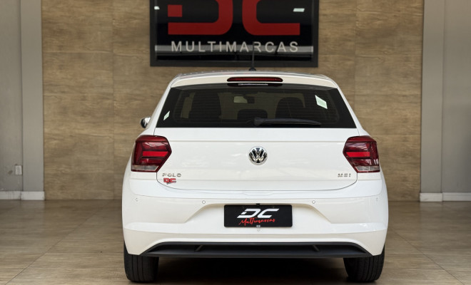 VW - VolksWagen Polo 1.6 MSI Flex 16V 5p 2021 Flex-5