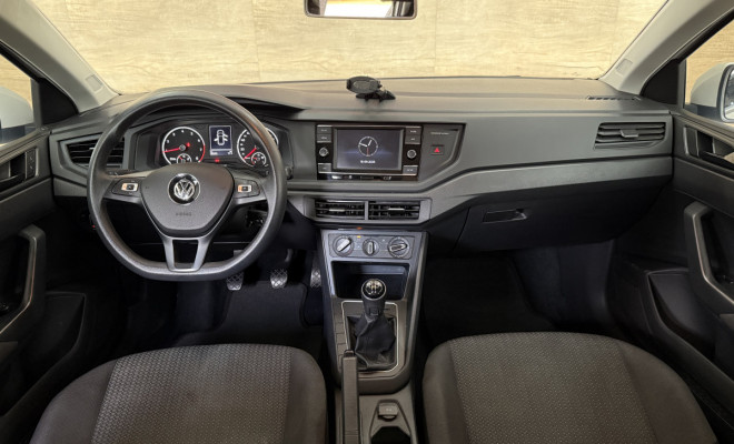 VW - VolksWagen Polo 1.6 MSI Flex 16V 5p 2021 Flex-7