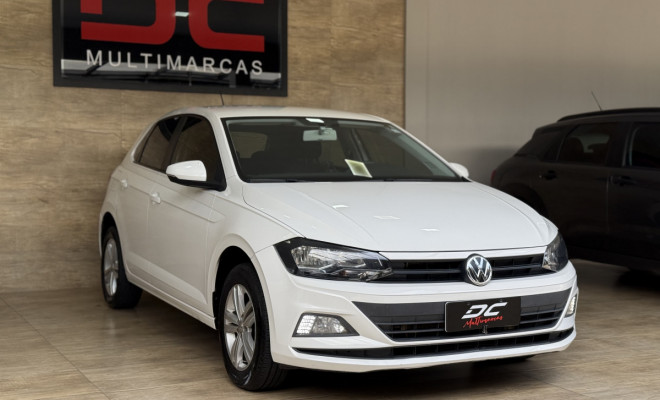 VW - VolksWagen Polo 1.6 MSI Flex 16V 5p 2021 Flex-2