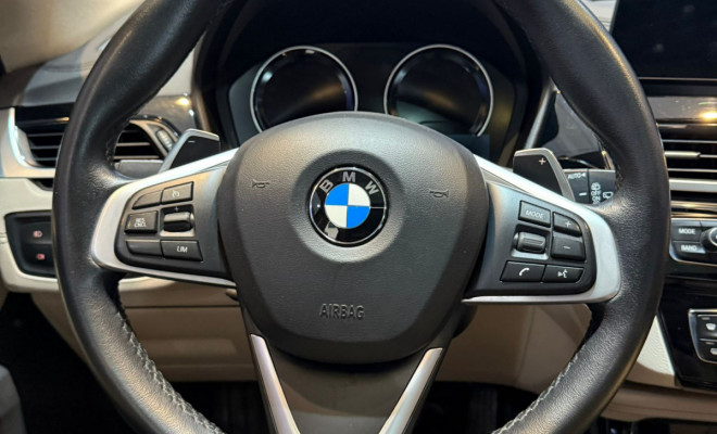 BMW X1 SDRIVE 20i 2.0/2.0 TB Acti.Flex Aut. 2020 Flex-6