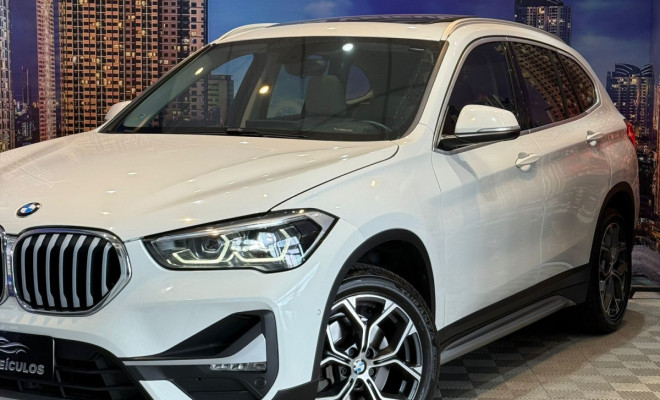 BMW X1 SDRIVE 20i 2.0/2.0 TB Acti.Flex Aut. 2020 Flex-0
