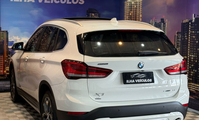 BMW X1 SDRIVE 20i 2.0/2.0 TB Acti.Flex Aut. 2020 Flex-14