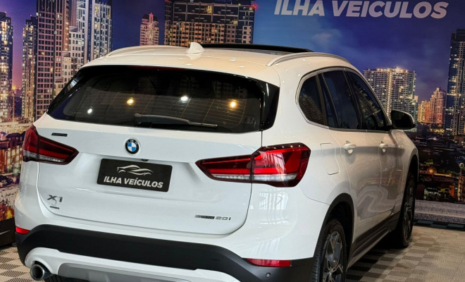 BMW X1 SDRIVE 20i 2.0/2.0 TB Acti.Flex Aut. 2020 Flex-12
