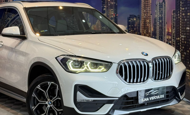 BMW X1 SDRIVE 20i 2.0/2.0 TB Acti.Flex Aut. 2020 Flex-2