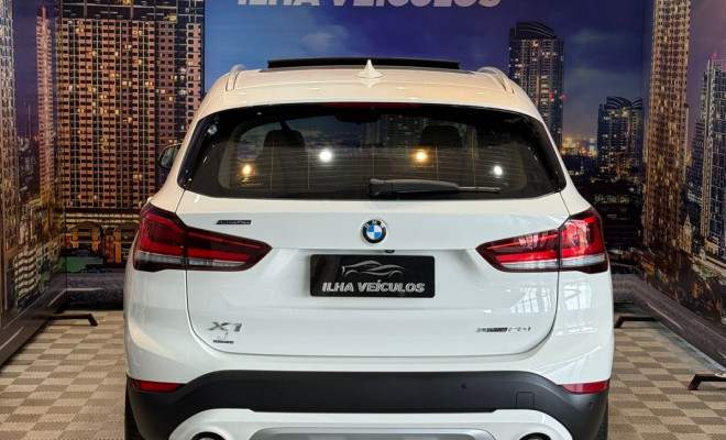 BMW X1 SDRIVE 20i 2.0/2.0 TB Acti.Flex Aut. 2020 Flex-13